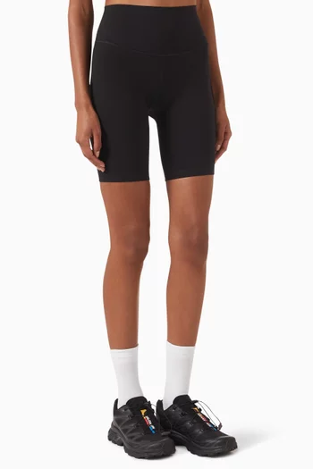 Active Shorts in Recycled-nylon