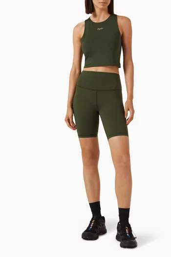 Active Shorts in Recycled-nylon