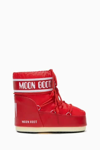 Shop Moon Boot For Women Online in UAE Ounass