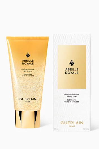 Abeille Royale Cleaning Care In Cleansing Face Mousse, 175ml