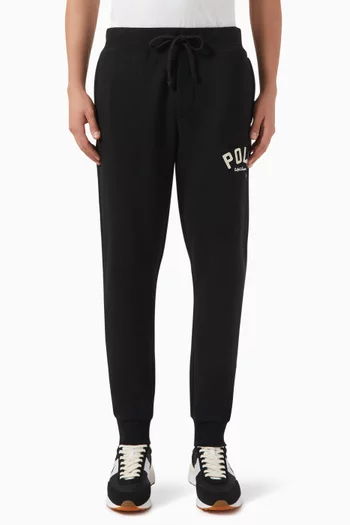 Logo Sweatpants in Cotton