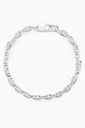 Mariner Bracelet in Sterling Silver