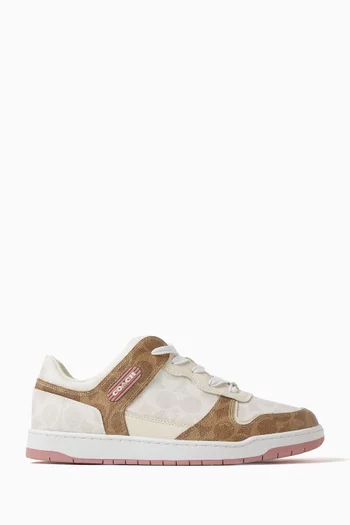 Coach 101 espadrille sneakers store