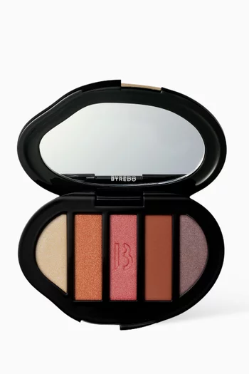 Desert Road Eyeshadow 5 Palette, 6g