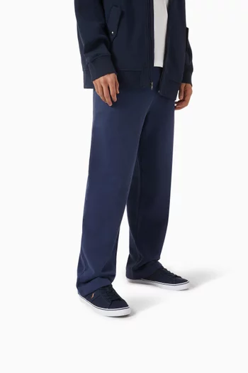 Sayer Low-top Sneakers in Canvas