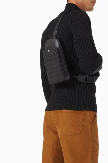 Extreme 3.0 Sling Bag in Leather