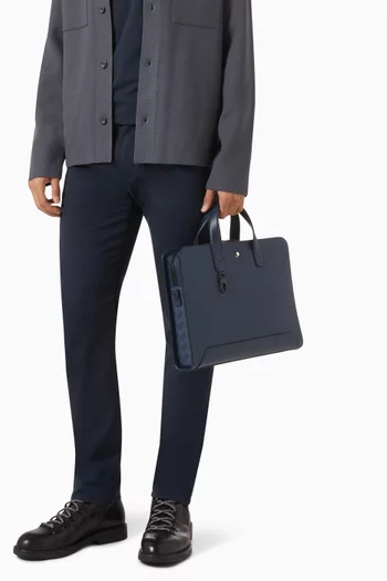 Extreme 3.0 Thin Document Case in Bovine Leather