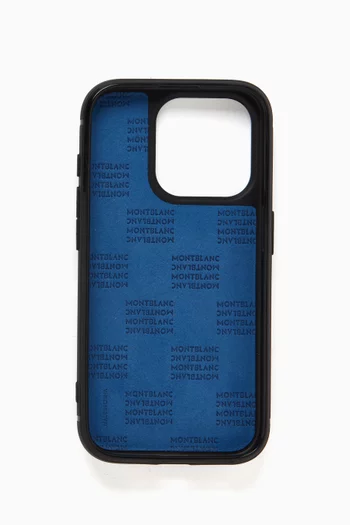Extreme 3.0 iPhone® 15 Pro Phone Case in Leather