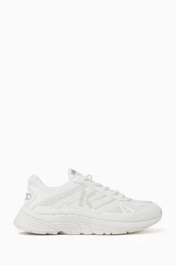 Pace Low-top Sneakers in Mesh