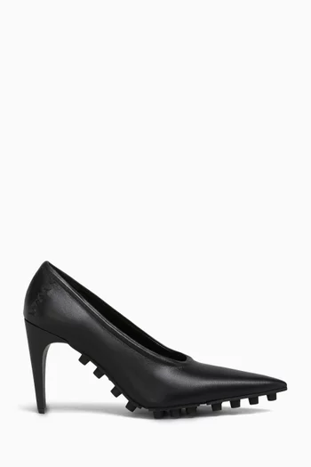 Spike 60 Pumps in Nappa Leather
