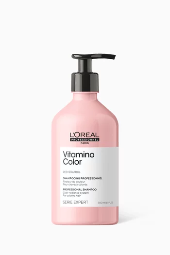 Vitamino Color Shampoo, 500ml