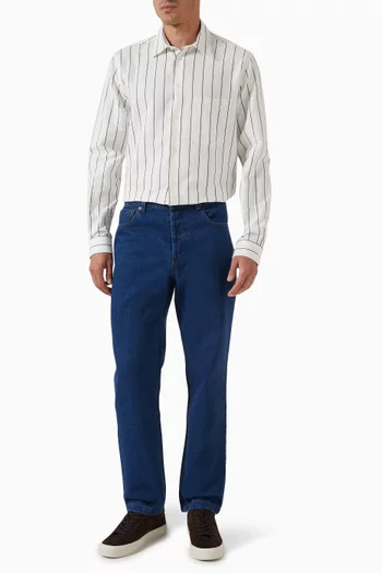 Saliam FP Shirt in Organic Cotton