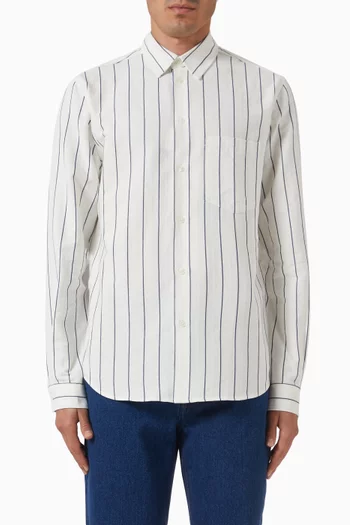 Saliam FP Shirt in Organic Cotton