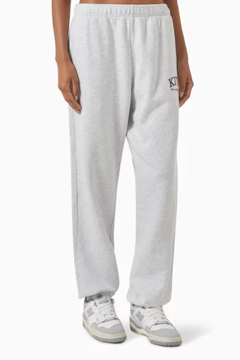 Shop Kith Sweatpants For Women Online in UAE Ounass