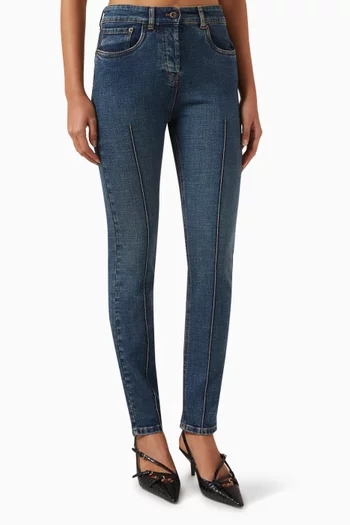 Low-rise Skinny Jeans