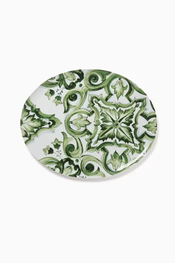 Porcelain Platter