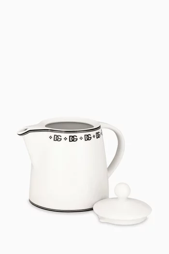 Porcelain Teapot