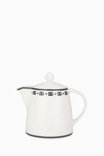 Porcelain Teapot