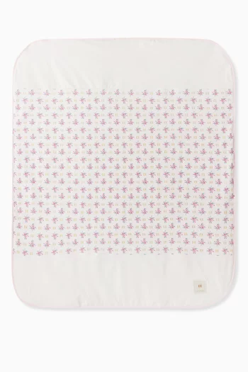 Baby Blanket in Pima Cotton