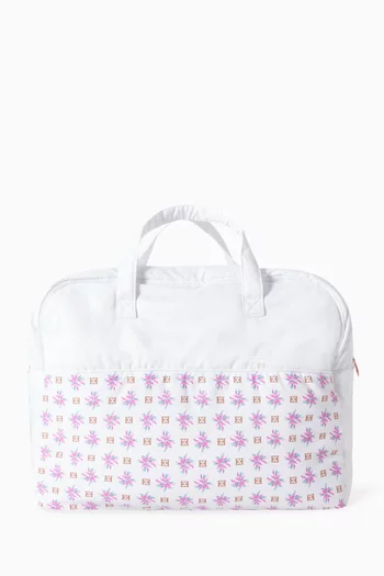 Logo-print Changing Bag