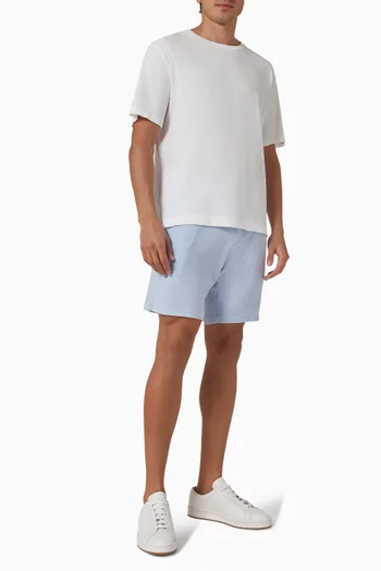 Augusto Shorts in Cotton-blend Terry