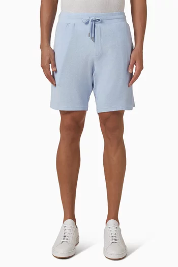 Augusto Shorts in Cotton-blend Terry