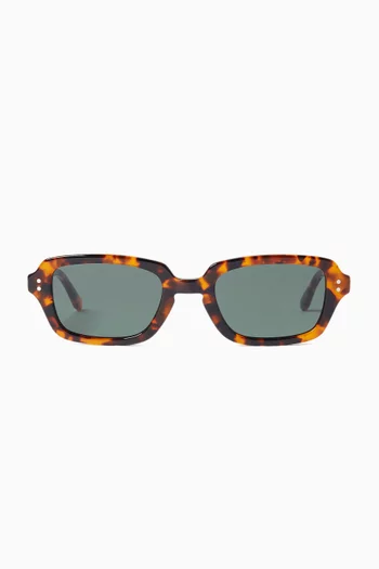 Gucci vintage square frame sunglasses on sale
