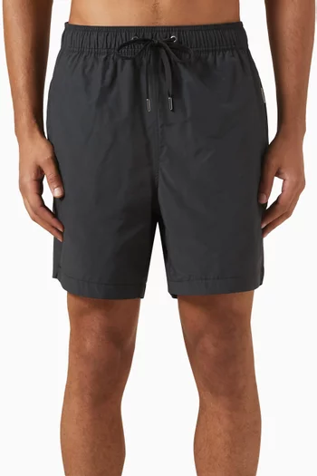 Charles 7" Swim Shorts