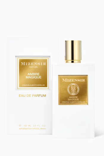 Ambre Magique Eau de Parfum, 100ml