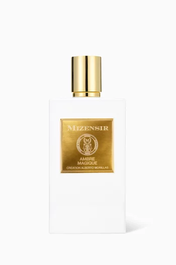 Ambre Magique Eau de Parfum, 100ml
