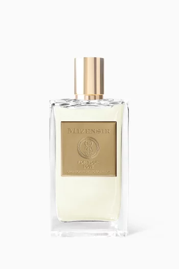 For Your Love Eau de Parfum, 100ml