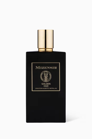 Golden Oud Eau de Parfum, 100ml