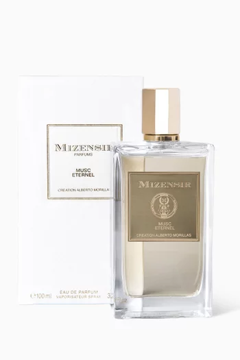 Musc Eternel Eau de Parfum, 100ml