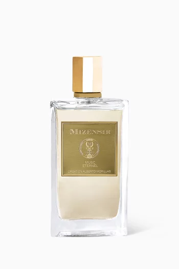 Musc Eternel Eau de Parfum, 100ml