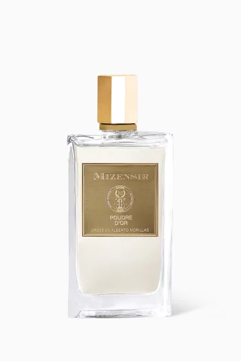 Poudre D'Or Eau de Parfum, 100ml