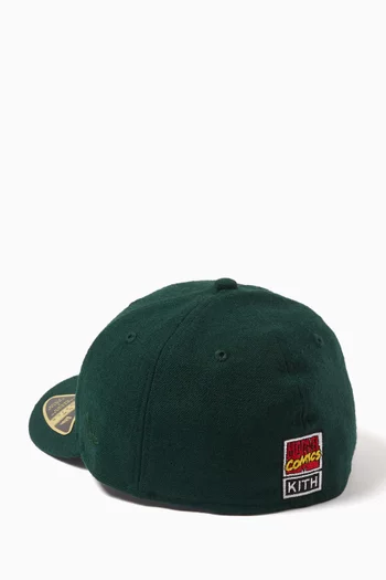 x Marvel Green Goblin 59FIFTY Fitted Hat