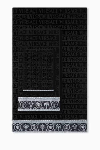 Shop Versace Home Towels For Women Online in UAE Ounass