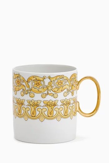 Medusa Rhapsody Espresso Cup in Porcelain