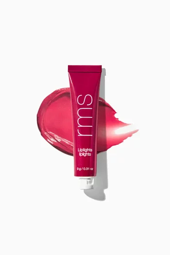 Rhythm Liplights Cream Lip Gloss, 9g