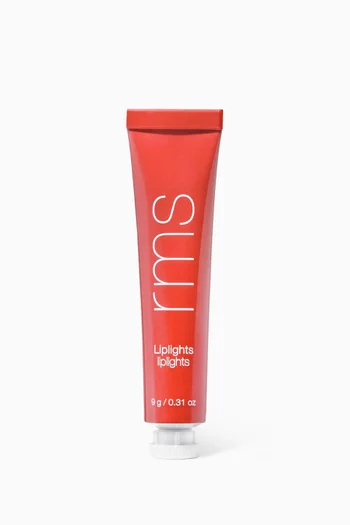 Bisou Liplights Cream Lip Gloss, 9g