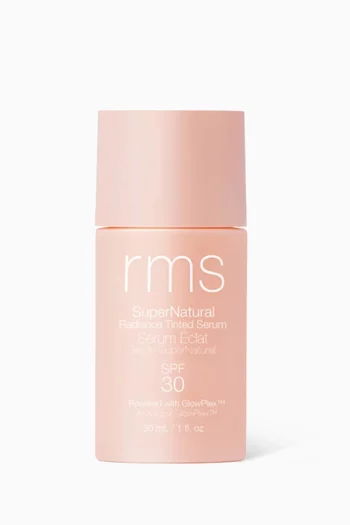 Light Aura SuperNatural Radiance Tinted Serum with SPF 30, 30ml