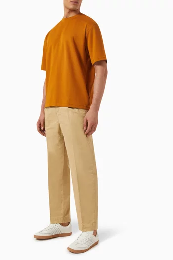 220 Loose-fit Chino Pants in Cotton