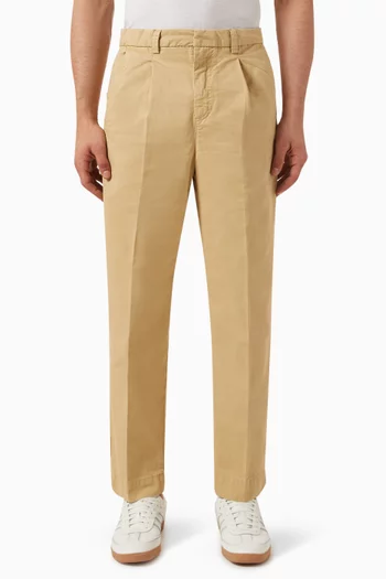 220 Loose-fit Chino Pants in Cotton