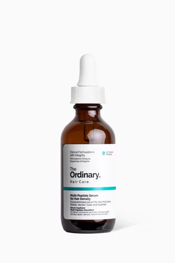 Multi-Peptide Serum for Hair Density, 60ml