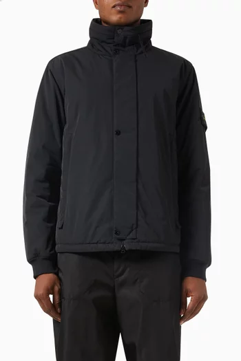 Shop Stone Island Coats Jackets For Men Online in UAE Ounass