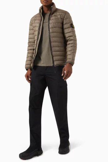 Shop Stone Island Coats Jackets For Men Online in UAE Ounass