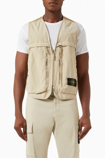 Stone island utility jacket cheap