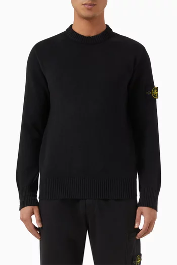 Shop Stone Island Knitwear For Men Online in UAE Ounass