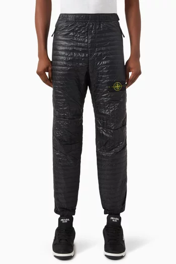 Shop Stone Island Pants For Men Online in UAE Ounass