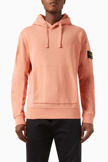 Shop Stone Island Hoodies For Men Online in UAE Ounass